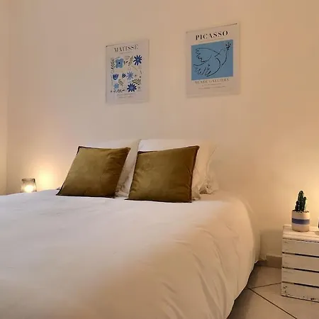 Montilienne - Campagne - Parking Apartment