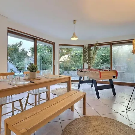 Montilienne - Campagne - Parking Apartment