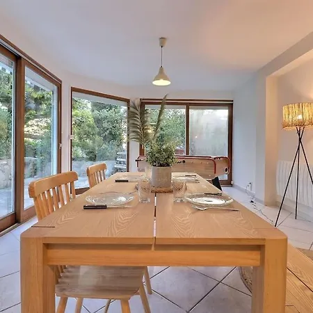 Montilienne - Campagne - Parking Apartment