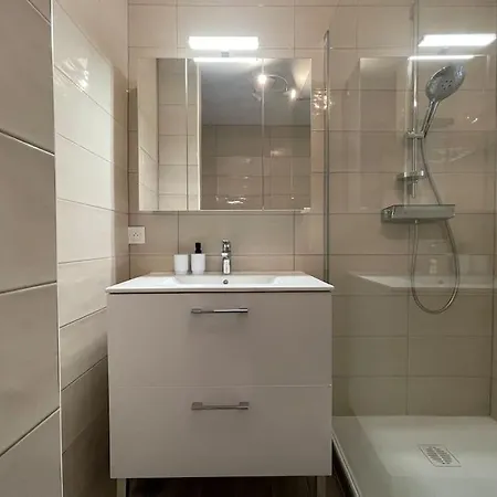 Montilienne - Campagne - Parking Apartment *