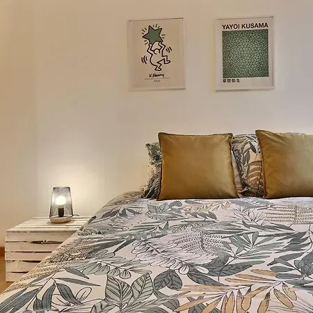 Montilienne - Campagne - Parking Apartment *