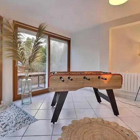 Apartment Montilienne - Campagne - Parking